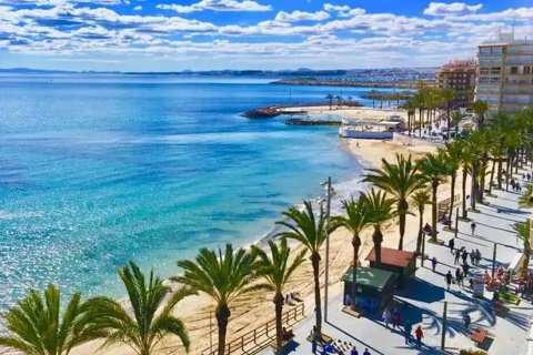 Apartment for sale in Torrevieja, Alicante, Spain 1 bedroom, 49 sq.m. No. 183268 - photo 8