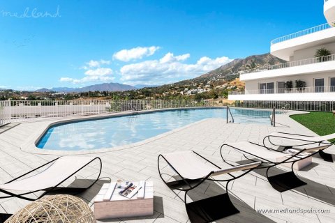 Huoneisto myytävänä Fuengirola, Malaga, Espanja, 3 makuuhuonetta, 152 m2 No. 71392 - kuva 3