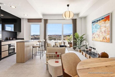 Huoneisto myytävänä Fuengirola, Malaga, Espanja, 3 makuuhuonetta, 152 m2 No. 71392 - kuva 7