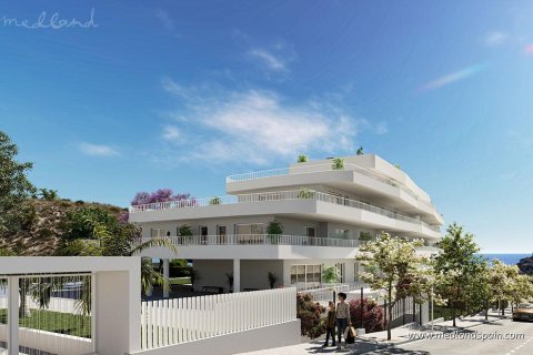 Huoneisto myytävänä Fuengirola, Malaga, Espanja, 3 makuuhuonetta, 152 m2 No. 71392 - kuva 6