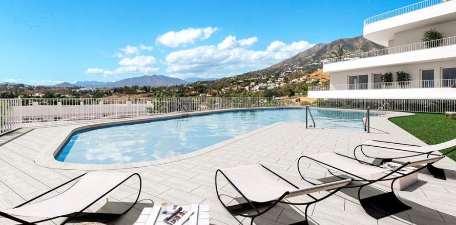 Huoneisto Fuengirola, Malaga, Espanja 2 makuuhuonetta, 115 m2 No. 71390