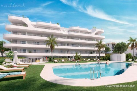 Wohnung zum Verkauf in Fuengirola, Malaga, Spanien 2 Schlafzimmer, 99 m2 Nr. 71391 - Foto 2