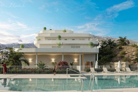 Wohnung zum Verkauf in Fuengirola, Malaga, Spanien 2 Schlafzimmer, 99 m2 Nr. 71391 - Foto 4