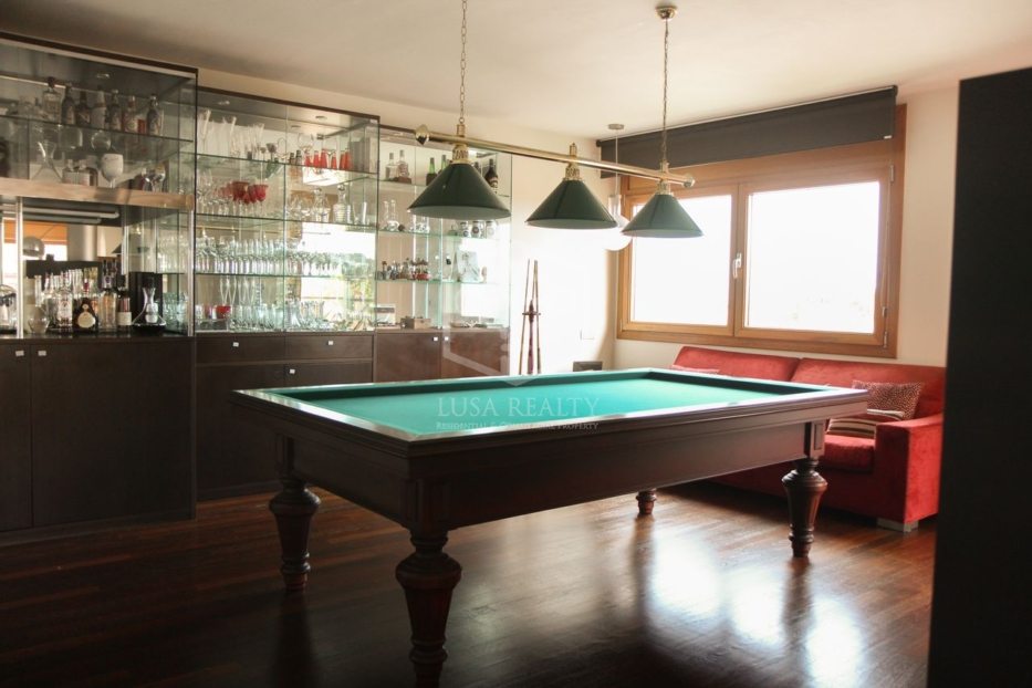Huvila Castelldefels, Barcelona, Espanja 6 makuuhuonetta, 640 m2 No. 78323