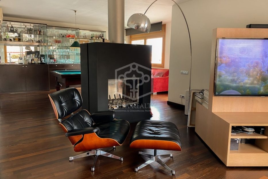 Huvila Castelldefels, Barcelona, Espanja 6 makuuhuonetta, 640 m2 No. 78323