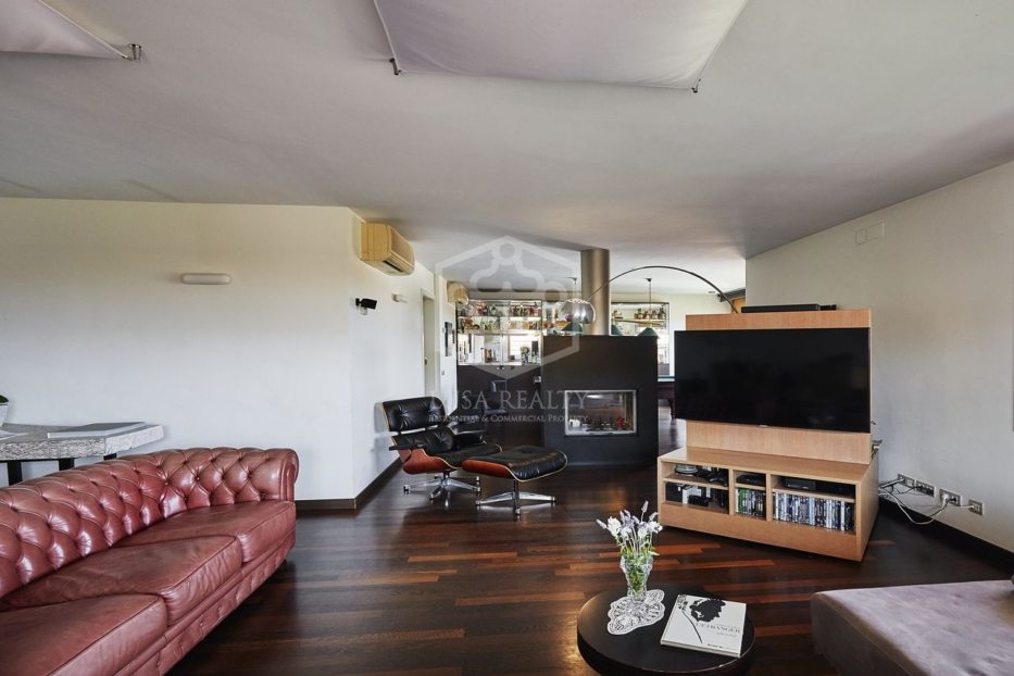Huvila Castelldefels, Barcelona, Espanja 6 makuuhuonetta, 640 m2 No. 78323