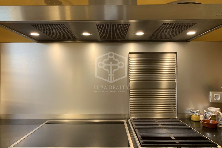 Huvila Castelldefels, Barcelona, Espanja 6 makuuhuonetta, 640 m2 No. 78323