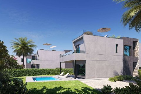 Dom w Calpe, Alicante, Hiszpania 3 sypialnie, 233.51 mkw. nr 175877