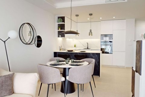 Huoneisto myytävänä Orihuela, Alicante, Espanja, 2 makuuhuonetta, 77.81 m2 No. 175876 - kuva 7