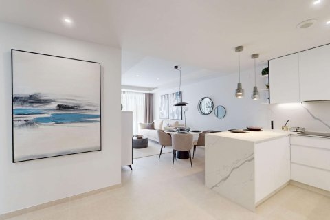 Продажа квартиры в Ориуэла, Аликанте, Испания 2 спальни, 77.81м2 №175876 - фото 4