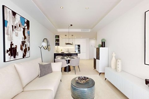 Продажа квартиры в Ориуэла, Аликанте, Испания 2 спальни, 77.81м2 №175876 - фото 10