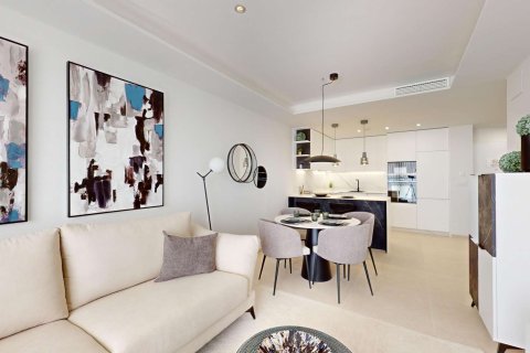 Huoneisto myytävänä Orihuela, Alicante, Espanja, 2 makuuhuonetta, 77.81 m2 No. 175876 - kuva 9