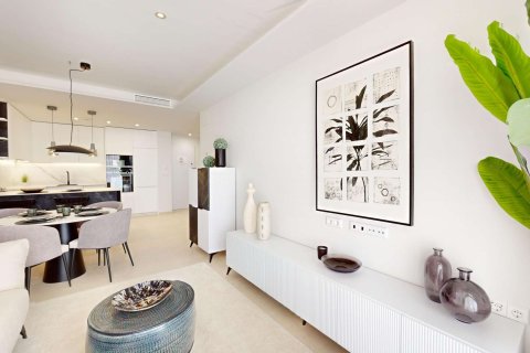 Huoneisto myytävänä Orihuela, Alicante, Espanja, 2 makuuhuonetta, 77.81 m2 No. 175876 - kuva 10