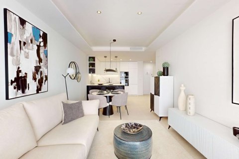 Huoneisto myytävänä Orihuela, Alicante, Espanja, 2 makuuhuonetta, 77.81 m2 No. 175876 - kuva 11