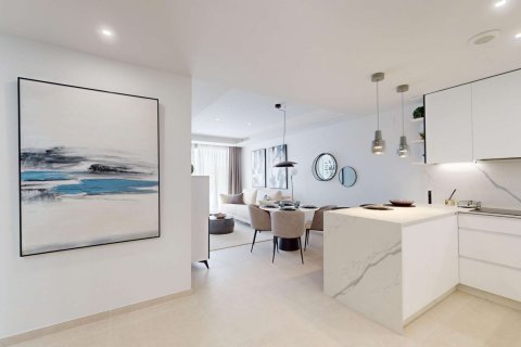 Huoneisto myytävänä Orihuela, Alicante, Espanja, 2 makuuhuonetta, 77.81 m2 No. 175876 - kuva 5