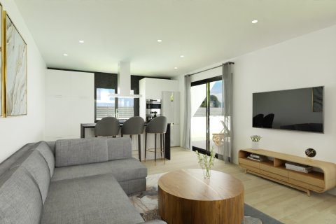Продажа дома в Хондон де Лас Ньевес, Аликанте, Испания 3 спальни, 108м2 №175875 - фото 9