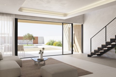 Продажа дома в Финестрат, Аликанте, Испания 3 спальни, 158м2 №175878 - фото 10