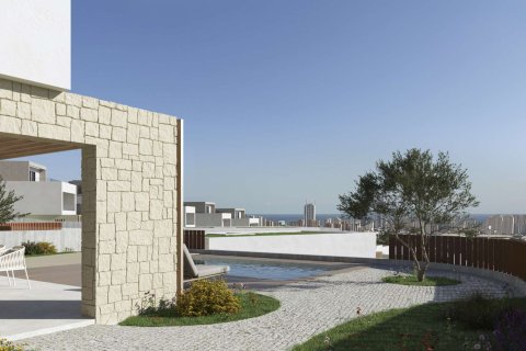 Продажа дома в Финестрат, Аликанте, Испания 3 спальни, 158м2 №175878 - фото 3
