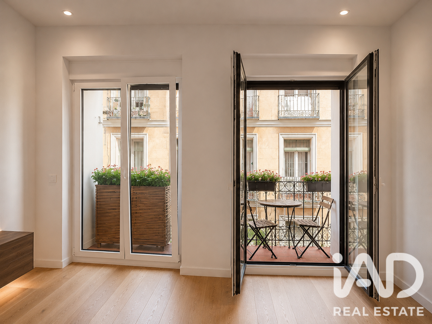 Apartamento en Madrid, España 2 dormitorios, 70 m2 No. 195083