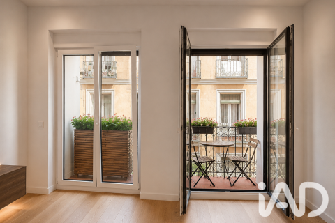 Продажа квартиры в Мадрид, Испания 2 спальни, 70м2 №195083 - фото 10