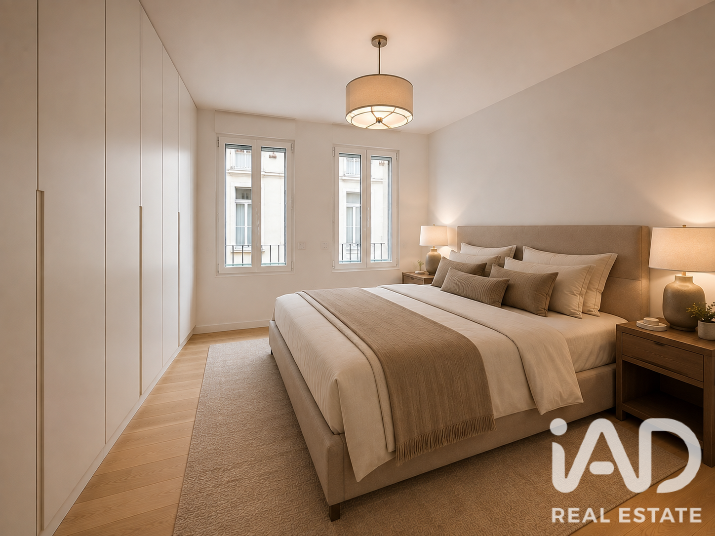 Apartamento en Madrid, España 2 dormitorios, 70 m2 No. 195083