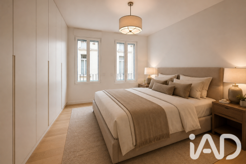 Продажа квартиры в Мадрид, Испания 2 спальни, 70м2 №195083 - фото 9