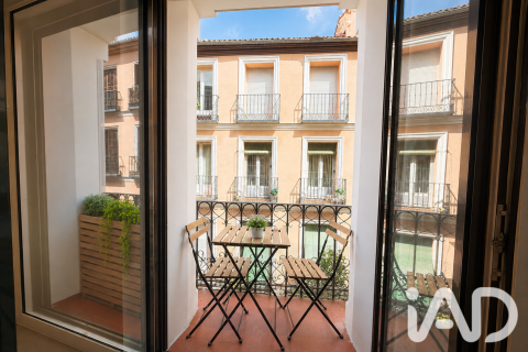Продажа квартиры в Мадрид, Испания 2 спальни, 70м2 №195083 - фото 4