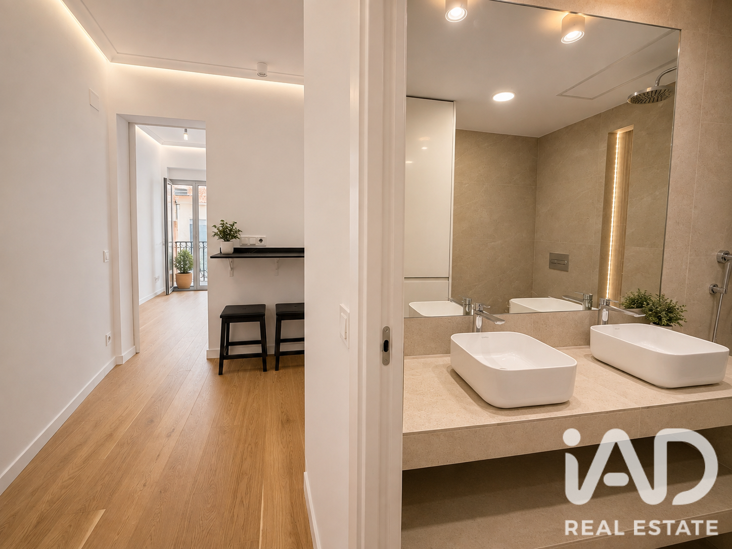Apartamento en Madrid, España 2 dormitorios, 70 m2 No. 195083