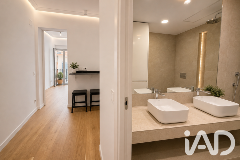 Продажа квартиры в Мадрид, Испания 2 спальни, 70м2 №195083 - фото 8
