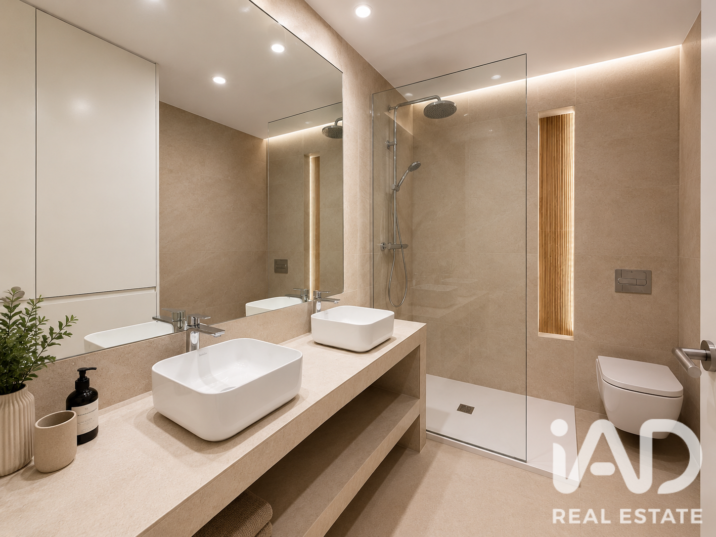 Apartamento en Madrid, España 2 dormitorios, 70 m2 No. 195083