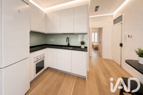 Продажа квартиры в Мадрид, Испания 2 спальни, 70м2 №195083 - фото 3