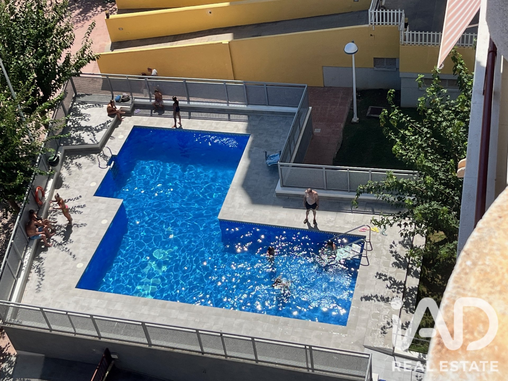 Dzīvoklis Oropesa del Mar, Castellon, Spānijā 42 m2 Nr. 195099
