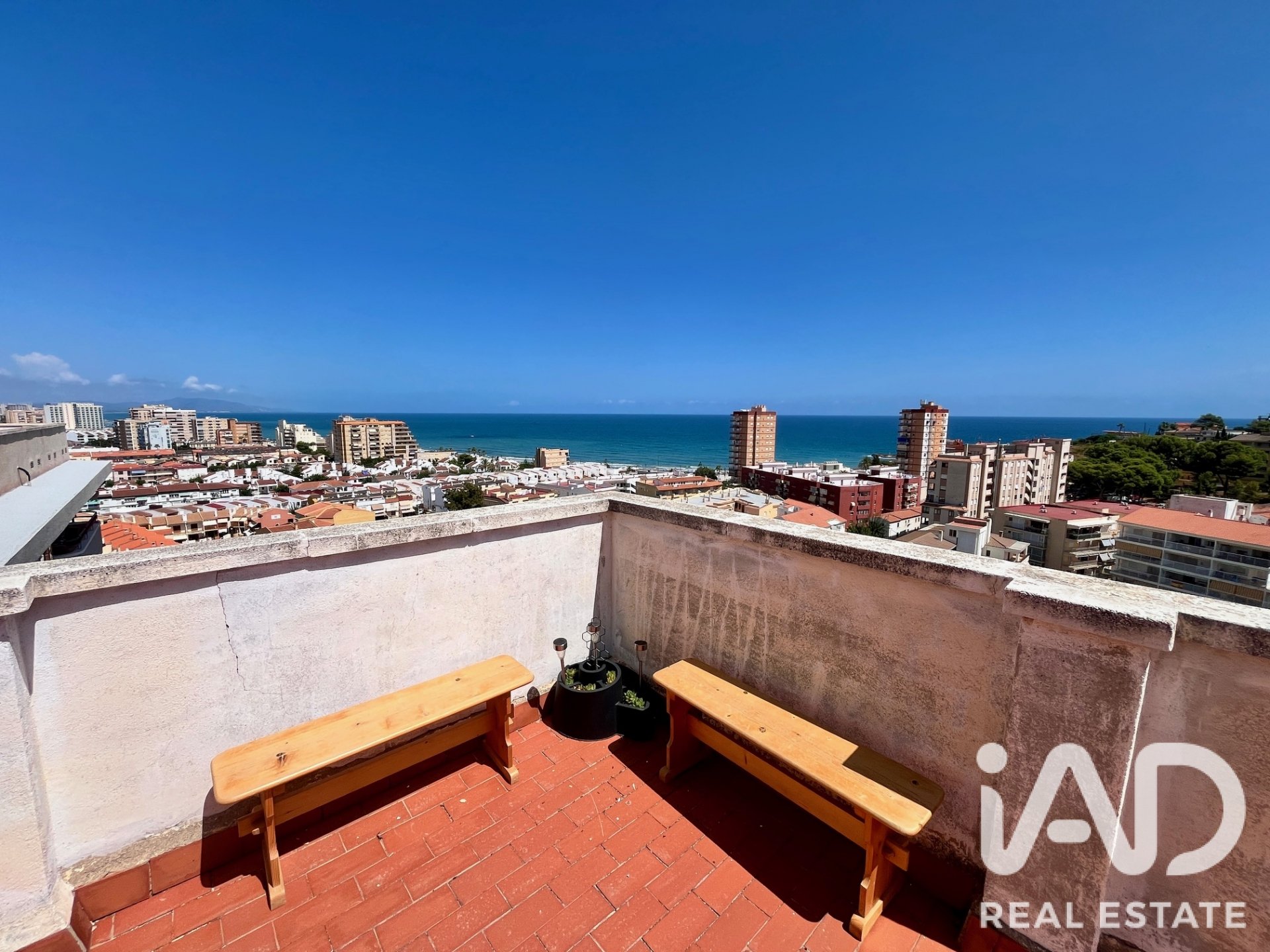 Dzīvoklis Oropesa del Mar, Castellon, Spānijā 42 m2 Nr. 195099