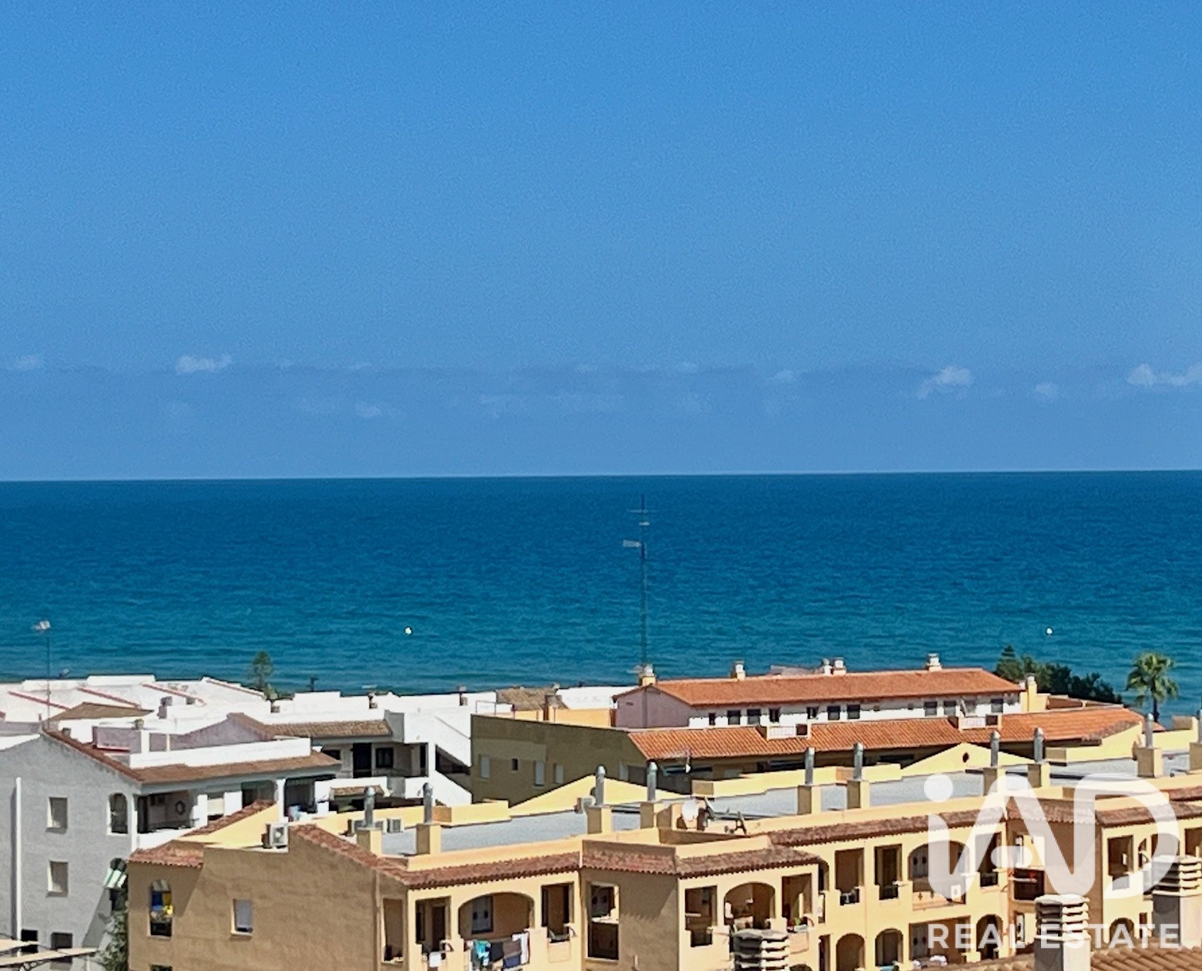 Dzīvoklis Oropesa del Mar, Castellon, Spānijā 42 m2 Nr. 195099