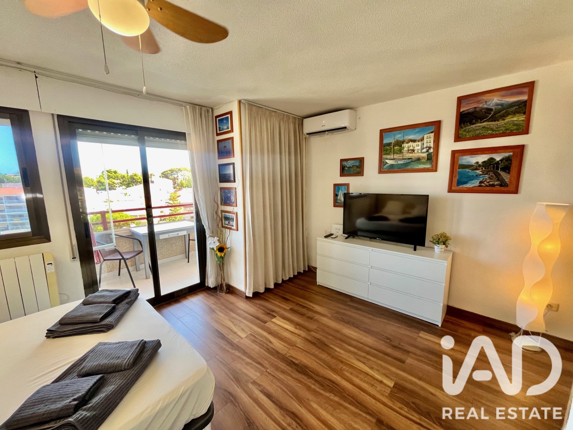 Dzīvoklis Oropesa del Mar, Castellon, Spānijā 42 m2 Nr. 195099