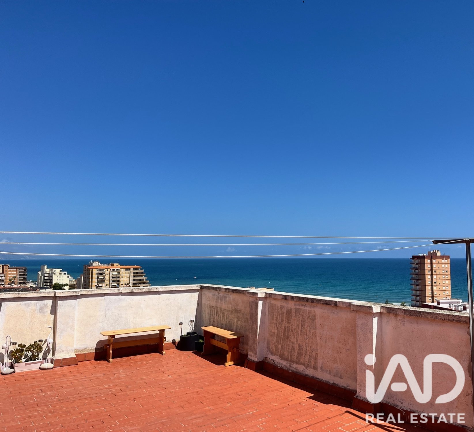 Dzīvoklis Oropesa del Mar, Castellon, Spānijā 42 m2 Nr. 195099