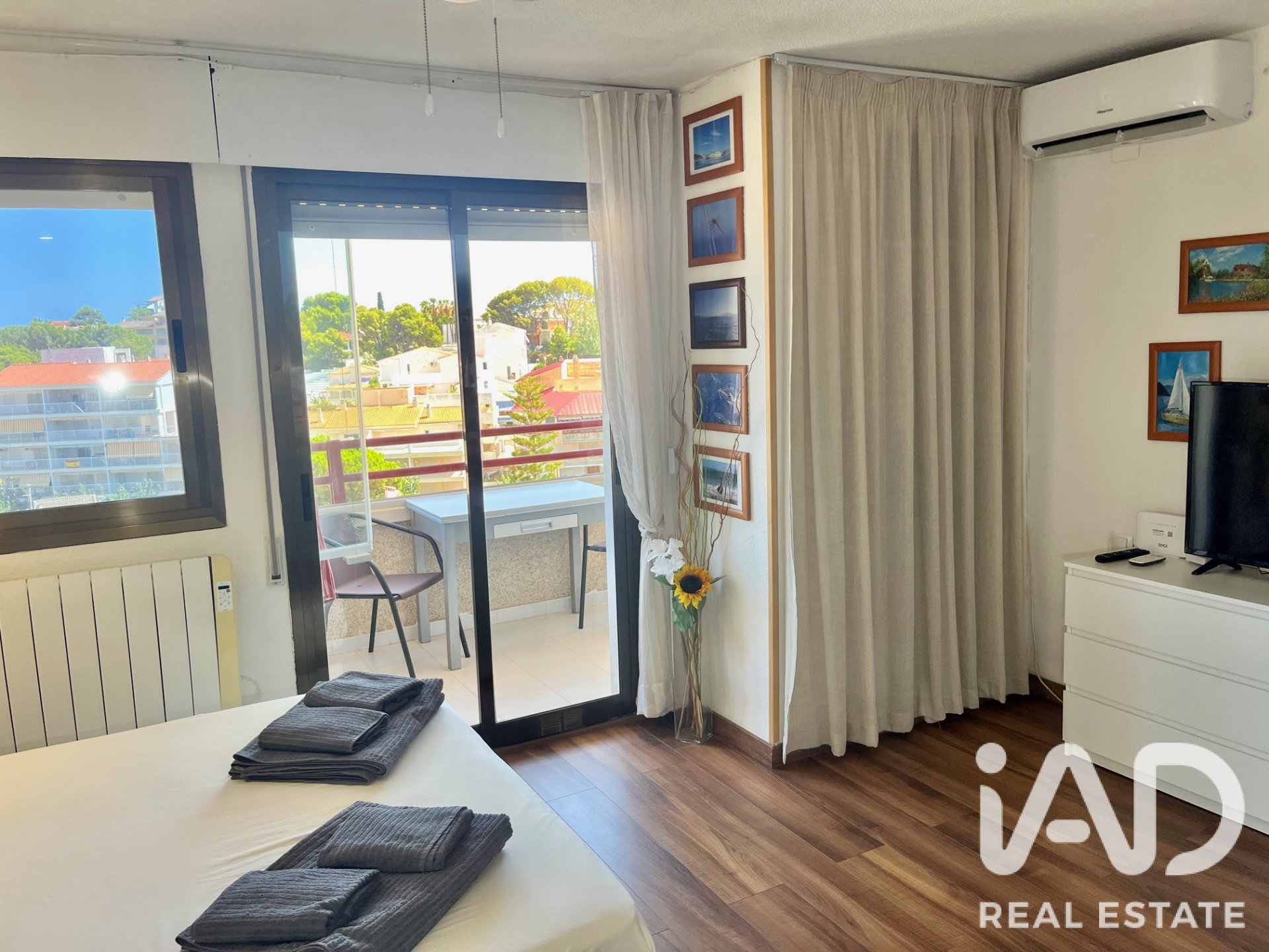Dzīvoklis Oropesa del Mar, Castellon, Spānijā 42 m2 Nr. 195099