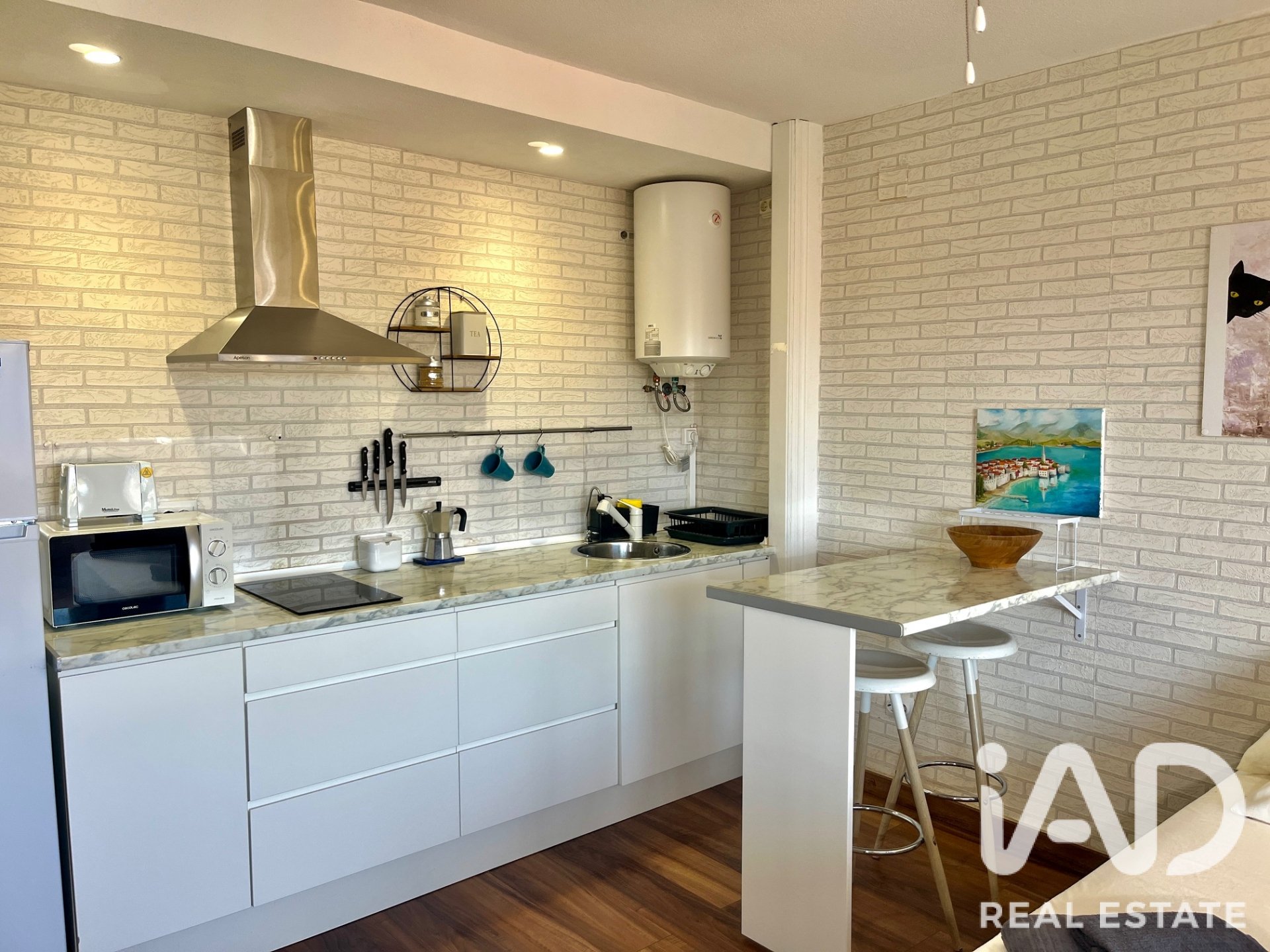 Dzīvoklis Oropesa del Mar, Castellon, Spānijā 42 m2 Nr. 195099