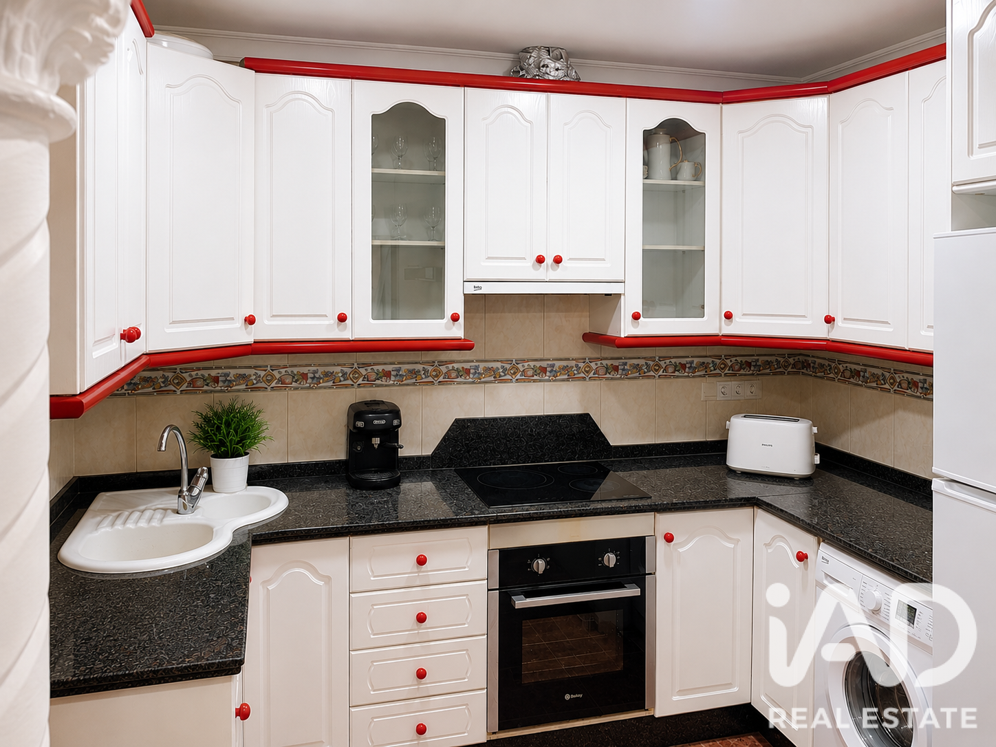 Apartamento en Vélez-Málaga, Málaga, España 2 dormitorios, 64 m2 No. 195102