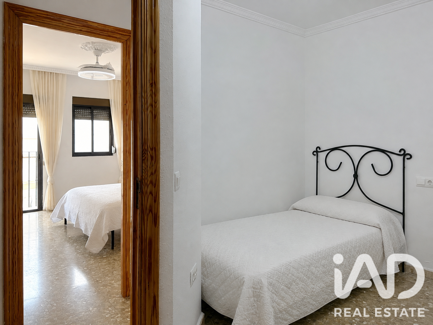 Apartamento en Vélez-Málaga, Málaga, España 2 dormitorios, 64 m2 No. 195102