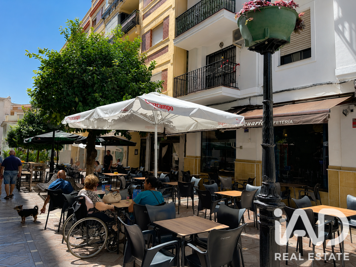 Apartamento en Vélez-Málaga, Málaga, España 2 dormitorios, 64 m2 No. 195102