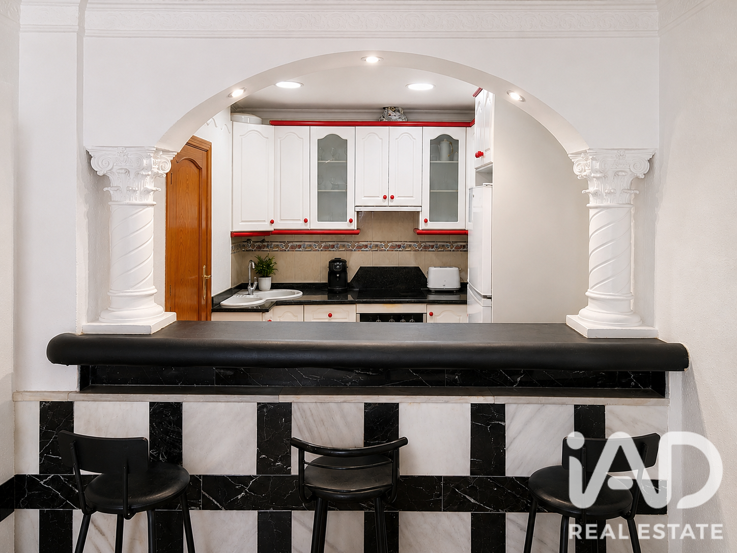 Apartamento en Vélez-Málaga, Málaga, España 2 dormitorios, 64 m2 No. 195102