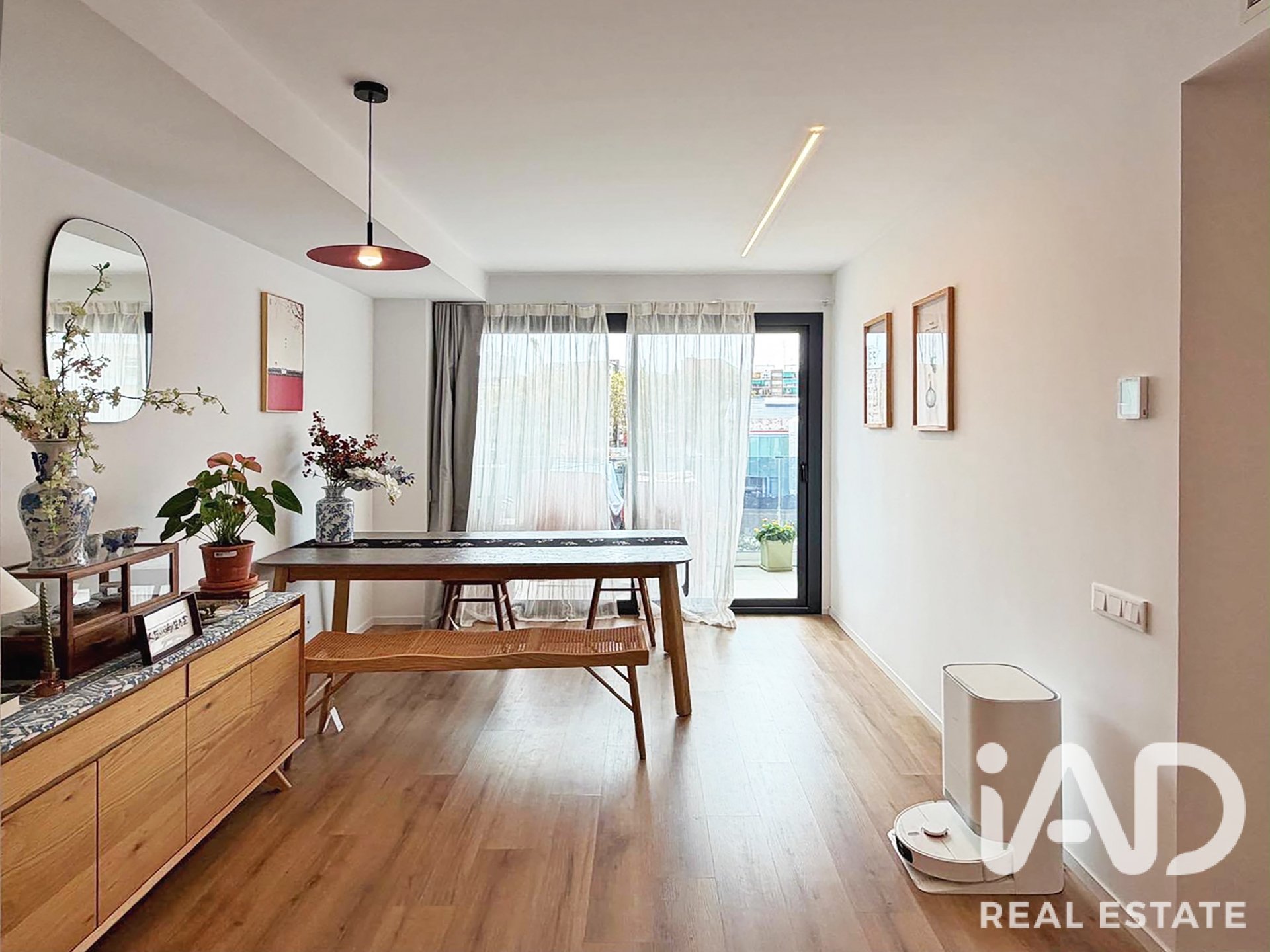 Wohnung in Barcelona, Spanien 2 Schlafzimmer, 61 m2 Nr. 195100