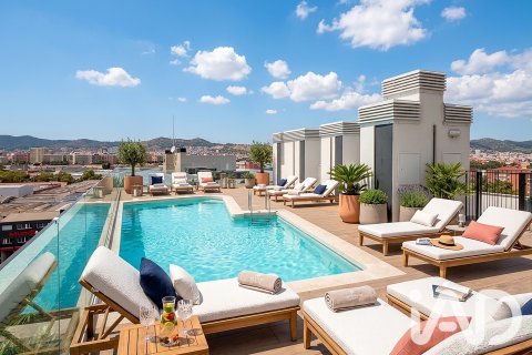 Продажа квартиры в Барселона, Испания 2 спальни, 61м2 №195100 - фото 24