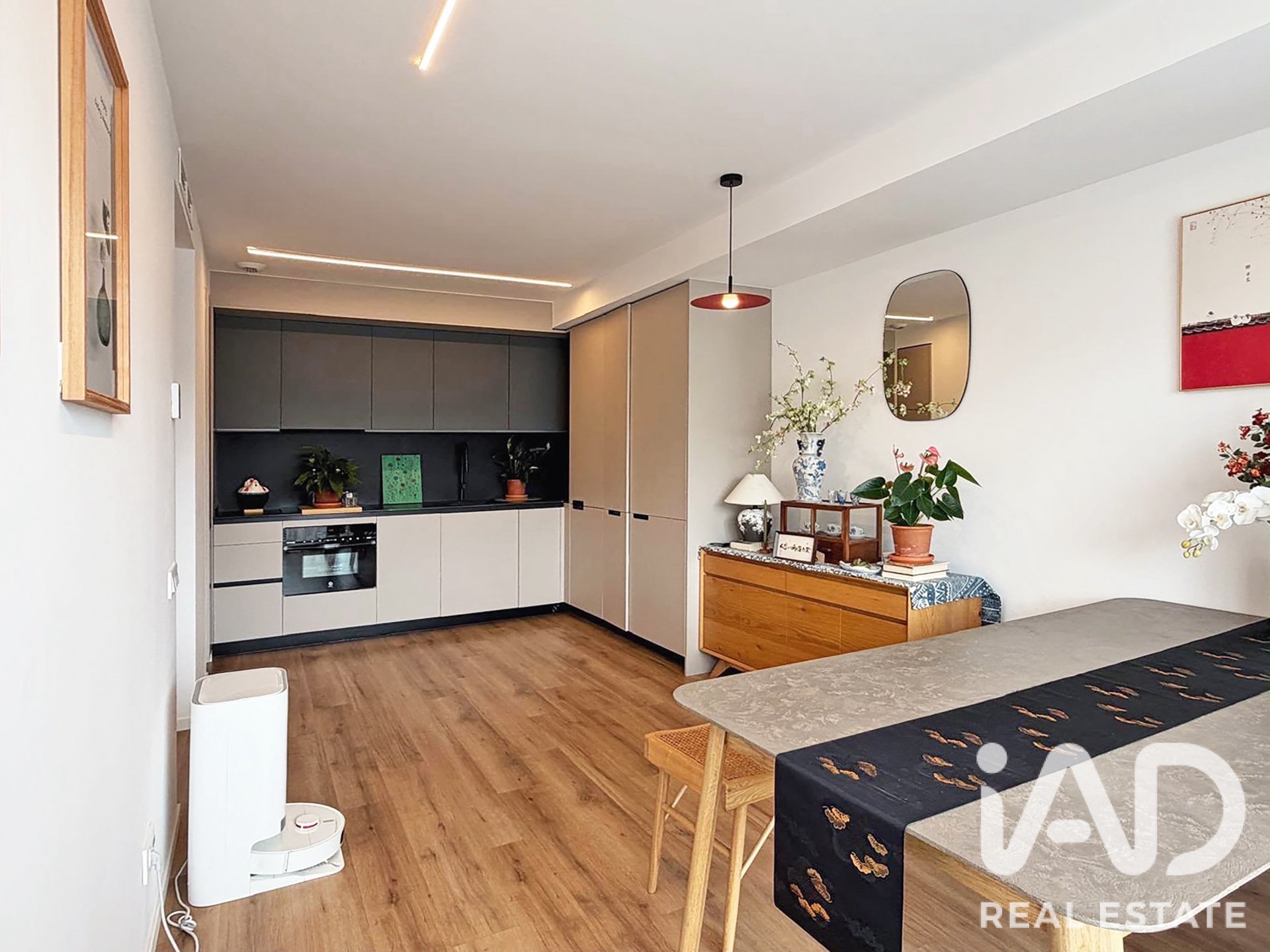 Wohnung in Barcelona, Spanien 2 Schlafzimmer, 61 m2 Nr. 195100