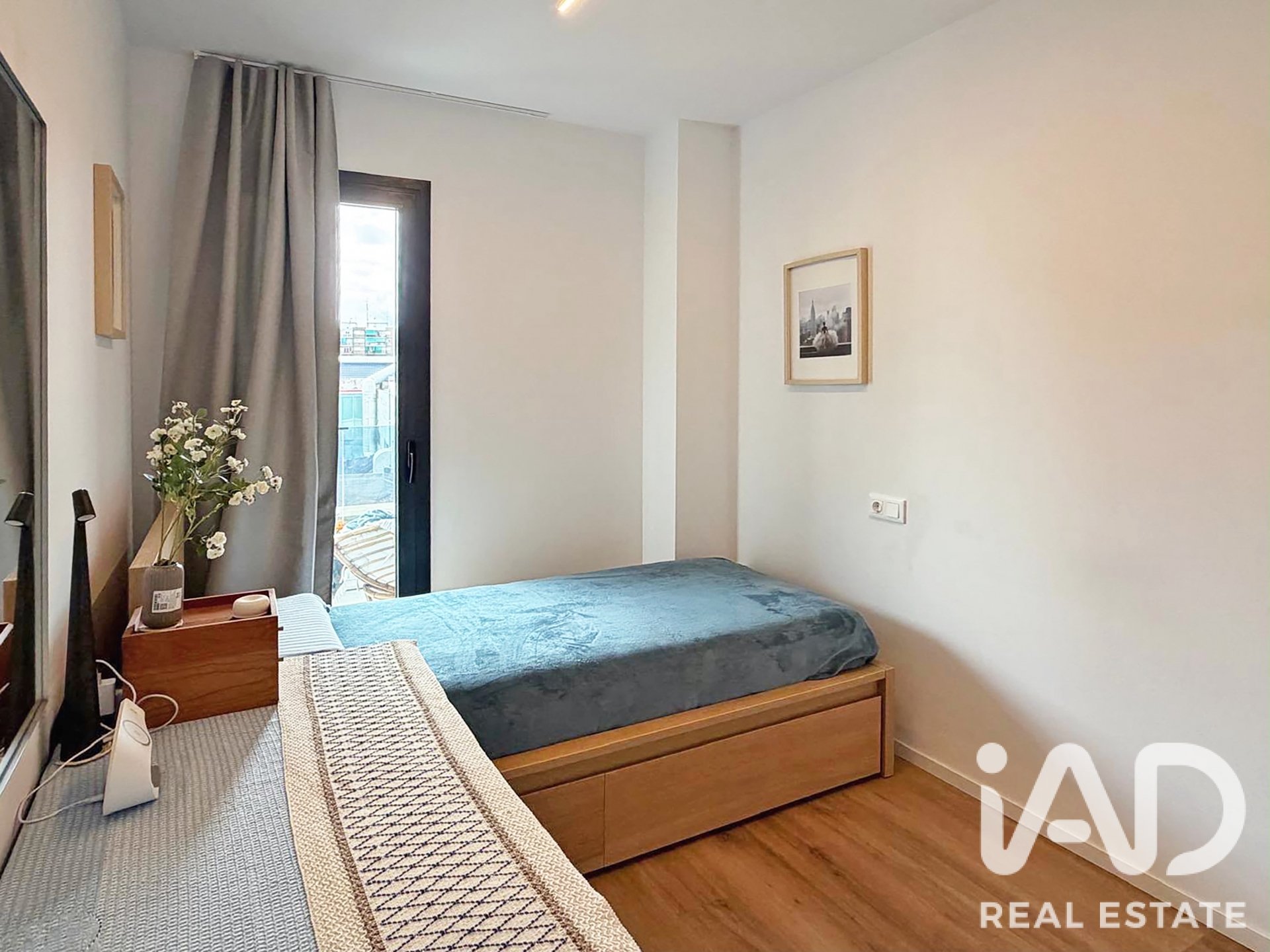 Wohnung in Barcelona, Spanien 2 Schlafzimmer, 61 m2 Nr. 195100