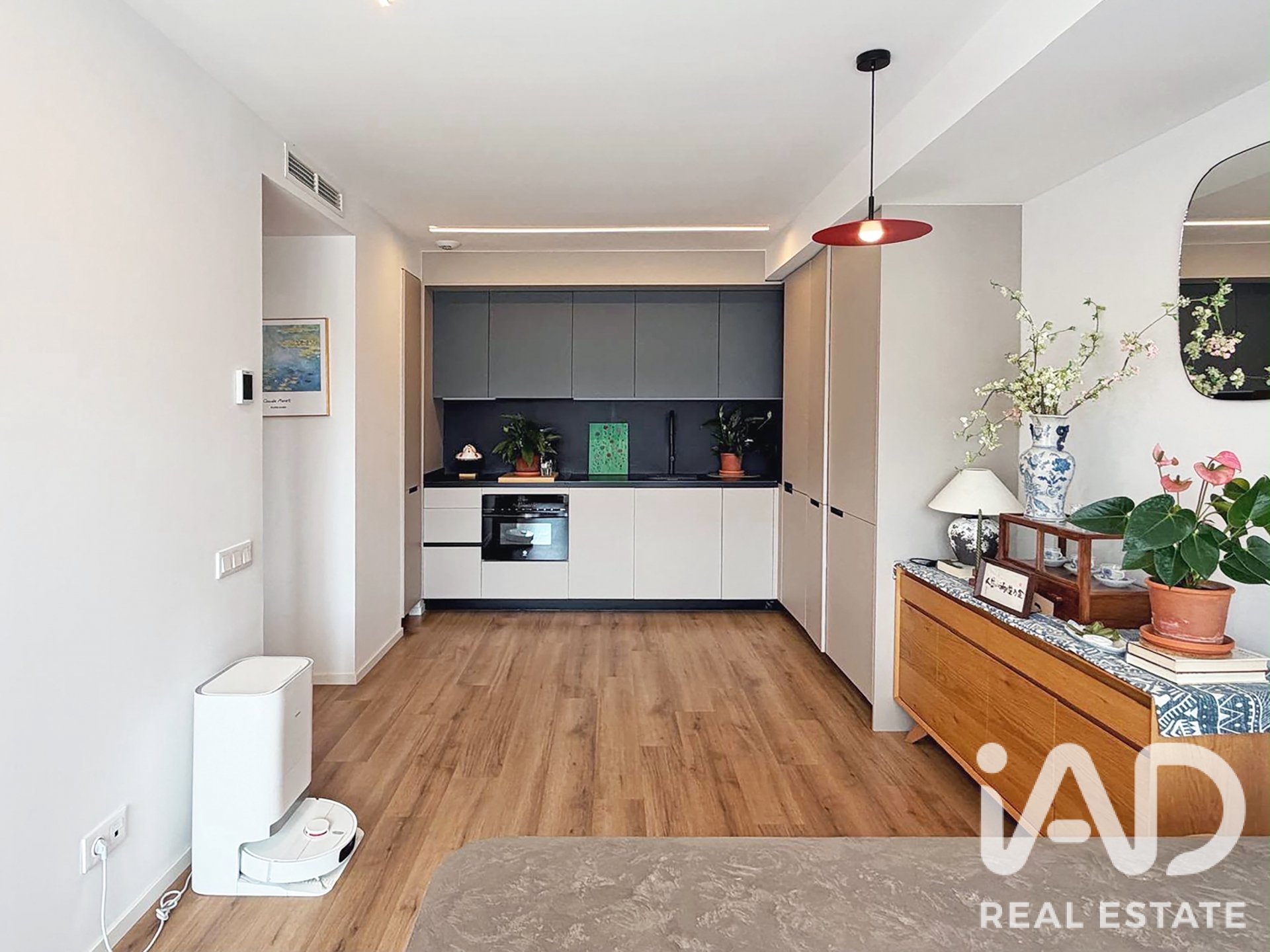Wohnung in Barcelona, Spanien 2 Schlafzimmer, 61 m2 Nr. 195100