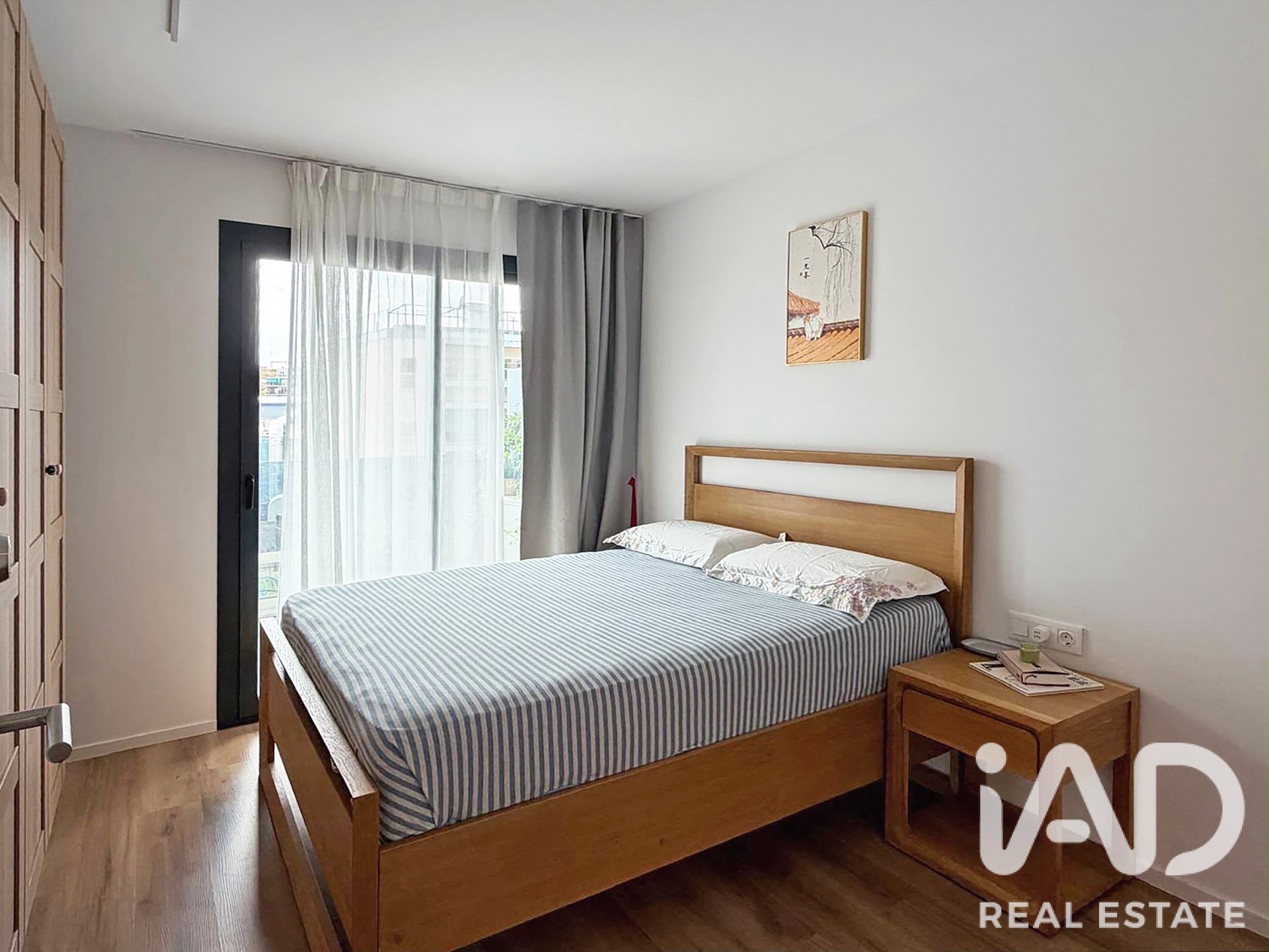 Wohnung in Barcelona, Spanien 2 Schlafzimmer, 61 m2 Nr. 195100