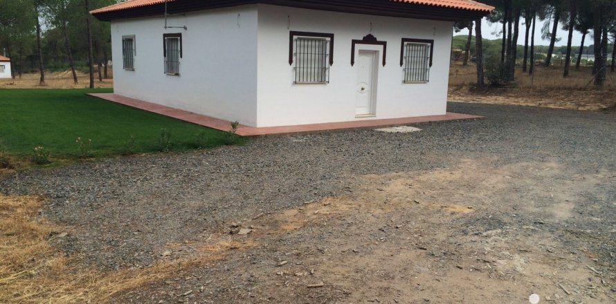 Dom w Cartaya, Huelva, Hiszpania 3 sypialnie, 6906 mkw. nr 154126