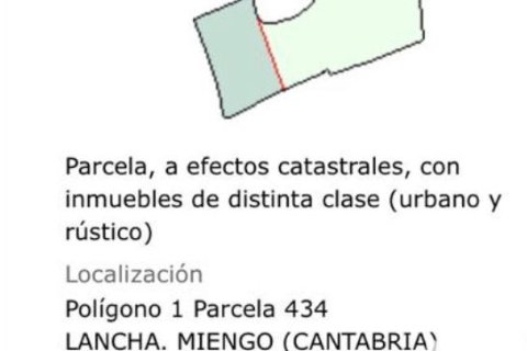 Tontti myytävänä Miengo, Cantabria, Espanja , 10117 m2 No. 154124 - kuva 7